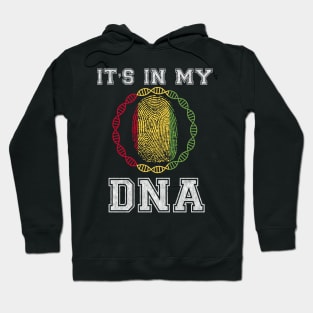 Guinea  It's In My DNA - Gift for Guinean From Guinea Hoodie